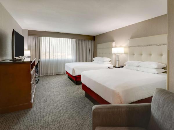 Drury Inn & Suites Phoenix Airport : photo 3 de la chambre chambre deluxe avec 2 lits queen-size