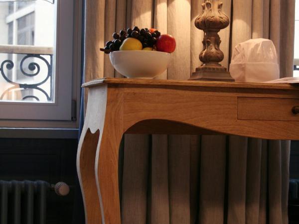 Le Kléber Hôtel : photo 10 de la chambre suite