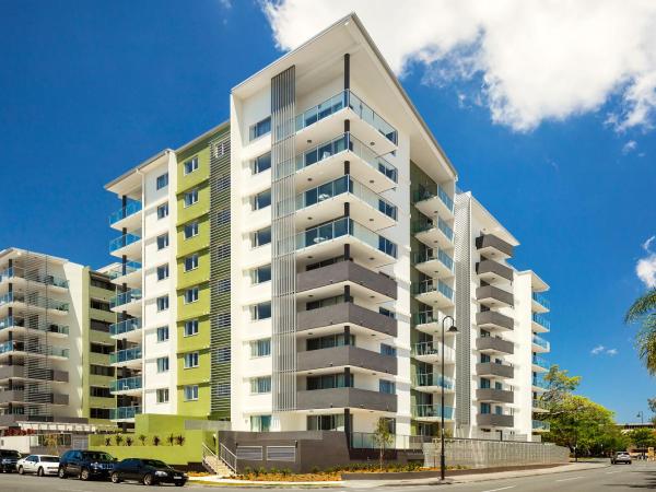 Quest Breakfast Creek : photo 5 de la chambre studio