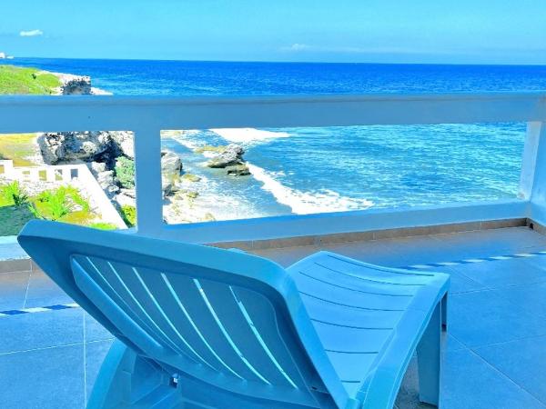 Amanecer Turquesa #7 Ocean View : photo 3 de la chambre chambre double avec terrasse