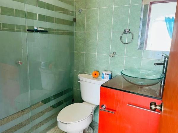 Amanecer Turquesa #7 Ocean View : photo 5 de la chambre chambre double avec terrasse