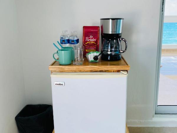 Amanecer Turquesa #7 Ocean View : photo 6 de la chambre chambre double avec terrasse