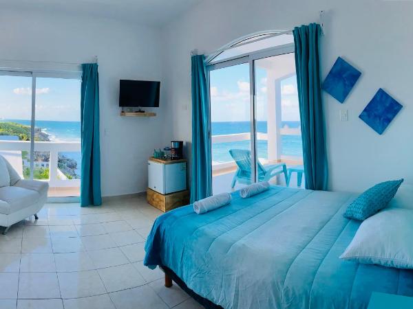 Amanecer Turquesa #7 Ocean View : photo 10 de la chambre chambre double avec terrasse