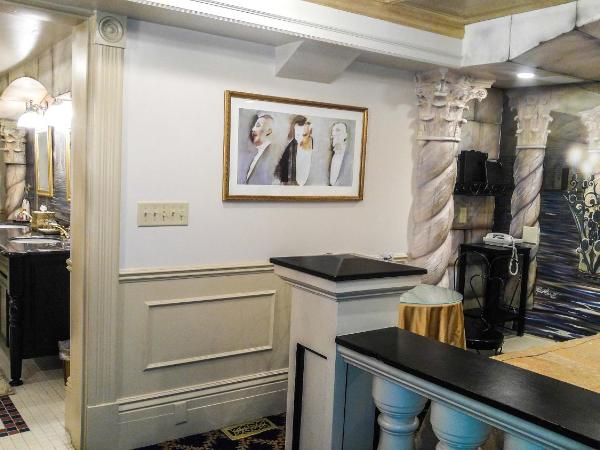 The Anniversary Inn - South Temple : photo 2 de la chambre chambre lit queen-size