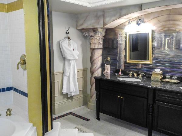 The Anniversary Inn - South Temple : photo 5 de la chambre chambre lit queen-size