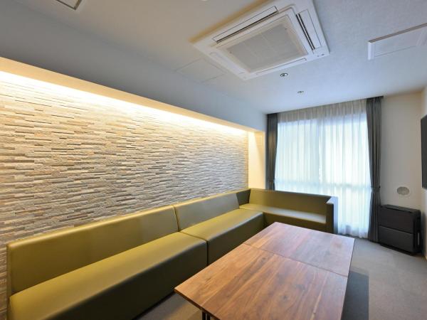 GRAND BASE Hiroshima Peace Memorial Park : photo 3 de la chambre suite familiale