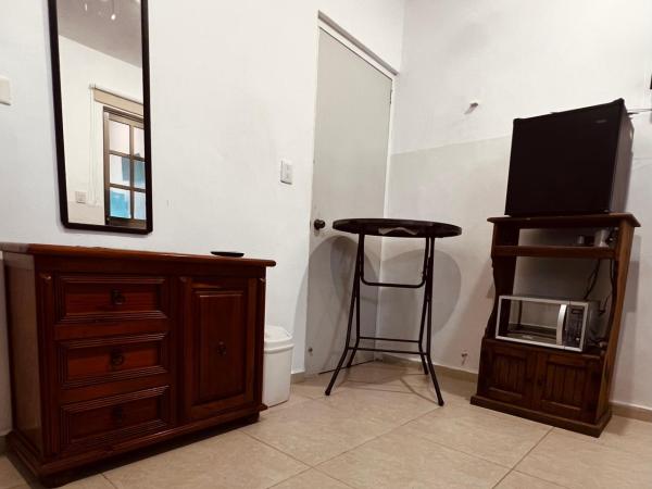 Habitación independiente al Norte de Mérida : photo 1 de la chambre chambre simple