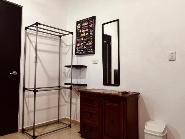 Habitación independiente al Norte de Mérida : photo 3 de la chambre chambre simple