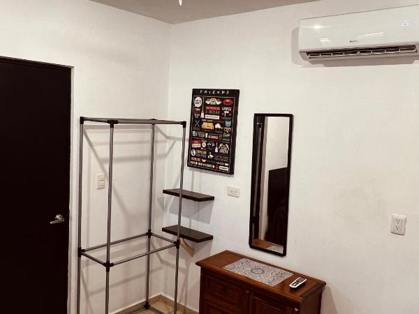 Habitación independiente al Norte de Mérida : photo 7 de la chambre chambre simple