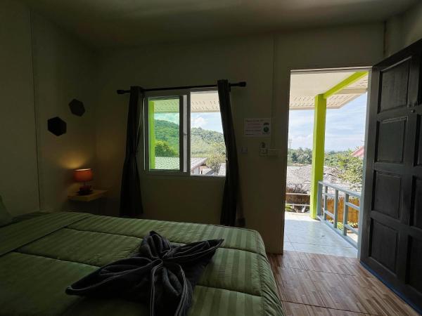 Cottage Hill at Lanta : photo 4 de la chambre chambre lits jumeaux deluxe - vue sur mer