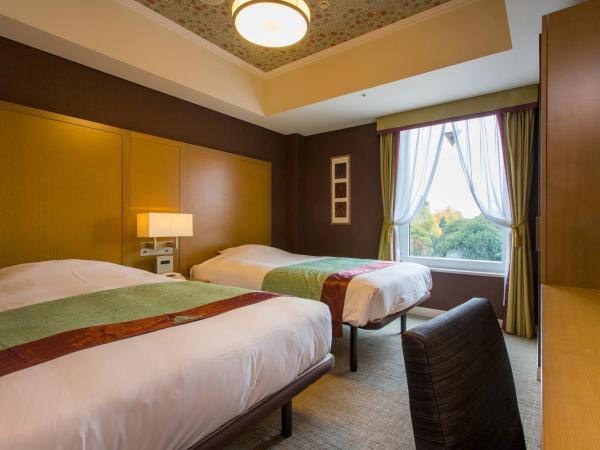 Hotel Monterey Akasaka : photo 1 de la chambre chambre triple - non-fumeurs