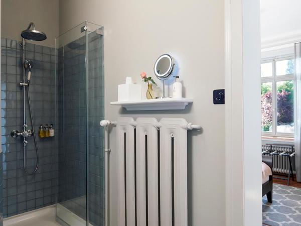 Signau House & Garden Boutique Hotel Zürich : photo 7 de la chambre chambre double standard