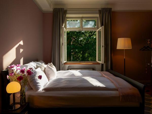 Signau House & Garden Boutique Hotel Zürich : photo 4 de la chambre chambre double standard