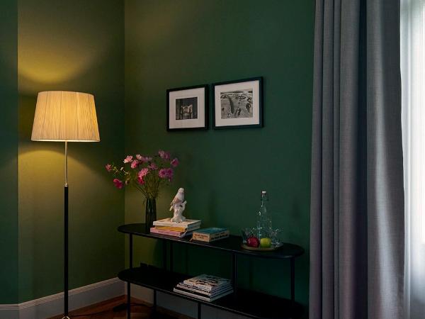 Signau House & Garden Boutique Hotel Zürich : photo 4 de la chambre chambre double supérieure deluxe