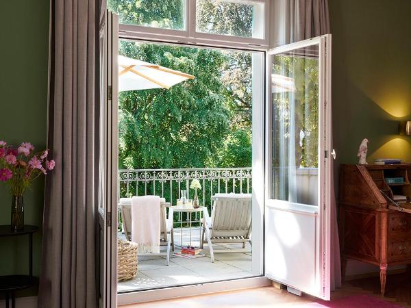 Signau House & Garden Boutique Hotel Zürich : photo 3 de la chambre chambre double supérieure deluxe