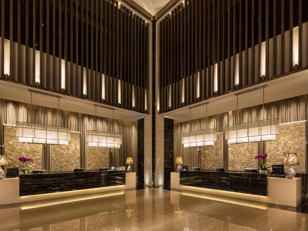 Hilton Dalian : photo 1 de la chambre deluxe harbour suite - lounge access