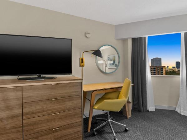 Crowne Plaza Houston Med Ctr-Galleria Area, an IHG Hotel : photo 10 de la chambre chambre lit king-size standard