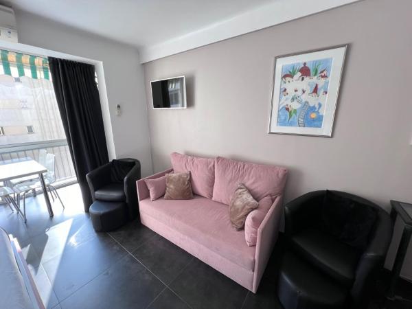 Riviera Eden Palace : photo 5 de la chambre studio