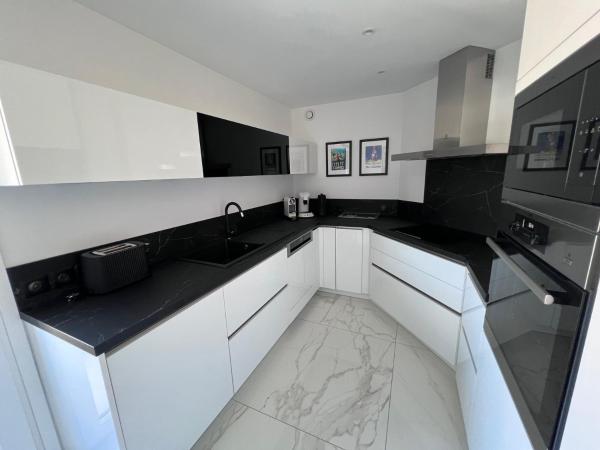 Riviera Eden Palace : photo 4 de la chambre appartement 2 chambres