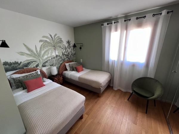 Riviera Eden Palace : photo 9 de la chambre appartement 2 chambres