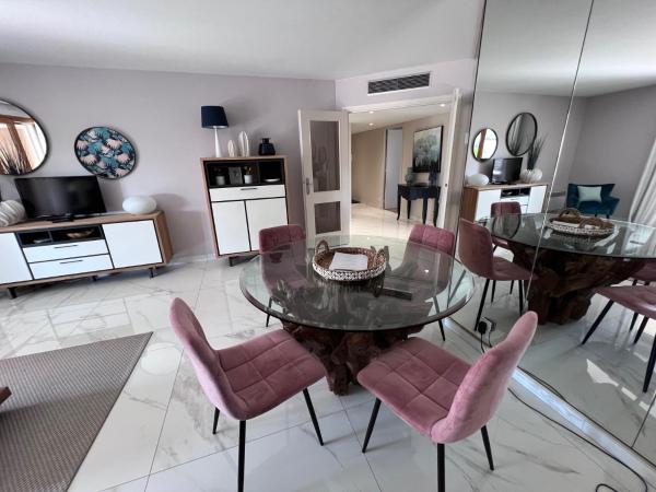 Riviera Eden Palace : photo 8 de la chambre appartement 2 chambres