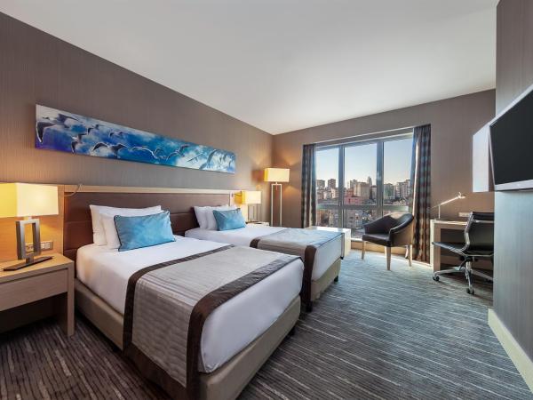 Park Dedeman Bostanci Hotel : photo 4 de la chambre chambre double ou lits jumeaux supérieure