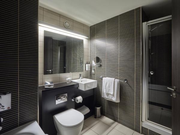 Crowne Plaza Birmingham City, an IHG Hotel : photo 6 de la chambre premium king room - club lounge access