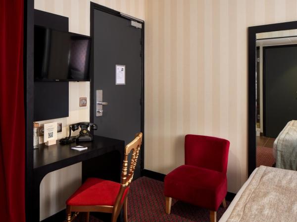 Hotel Les Thtres : photo 2 de la chambre chambre double classique