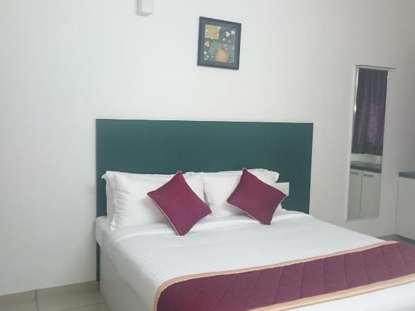 SAP Golden Grande Electronic City : photo 9 de la chambre suite exécutive