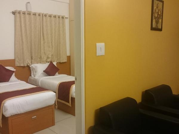 SAP Golden Grande Electronic City : photo 3 de la chambre suite supérieure 