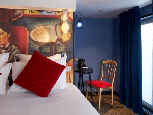 Hotel Les Théâtres : photo 3 de la chambre chambre double classique avec balcon