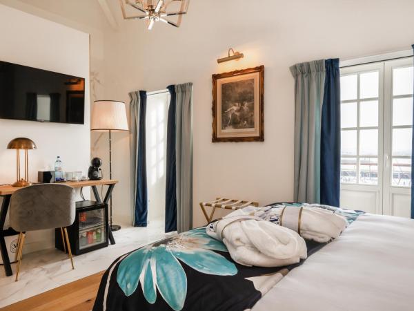 Dona Maria Hotel : photo 5 de la chambre suite deluxe - vue sur mer