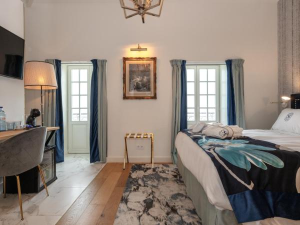 Dona Maria Hotel : photo 6 de la chambre suite deluxe - vue sur mer