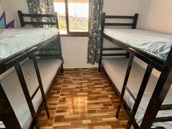 Casa Urbana Búzios : photo 2 de la chambre lit dans dortoir mixte de 4 lits