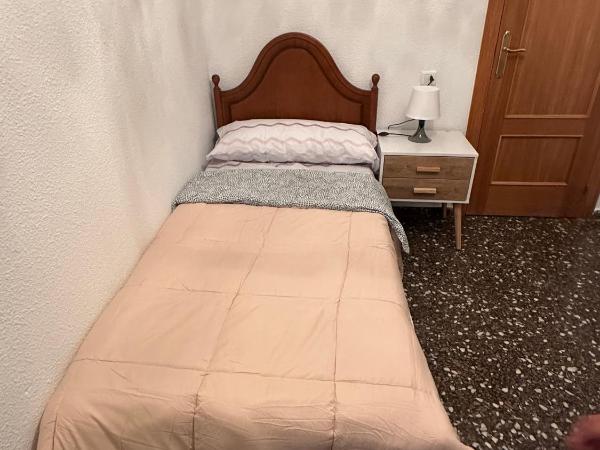 Jerry's Home : photo 1 de la chambre chambre simple avec balcon