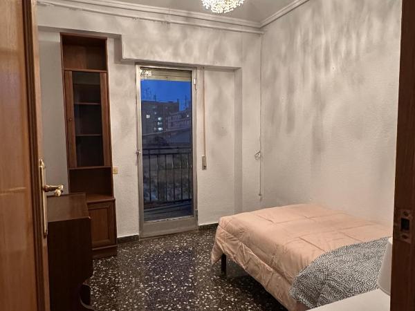 Jerry's Home : photo 3 de la chambre chambre simple avec balcon