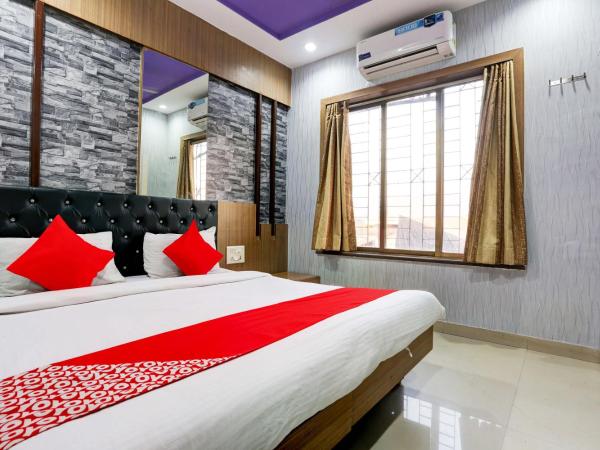 Super Hotel O Flagship Hotel Yatri Yadgar : photo 8 de la chambre chambre double standard