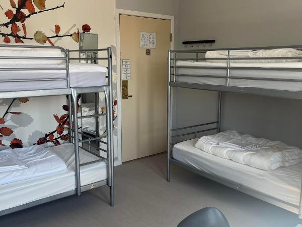 City Hostel Bergen : photo 1 de la chambre lit dans dortoir pour femmes de 4 lits