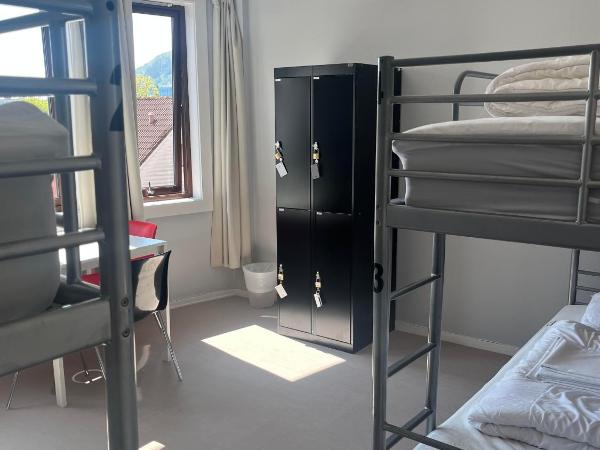 City Hostel Bergen : photo 3 de la chambre lit dans dortoir pour femmes de 4 lits