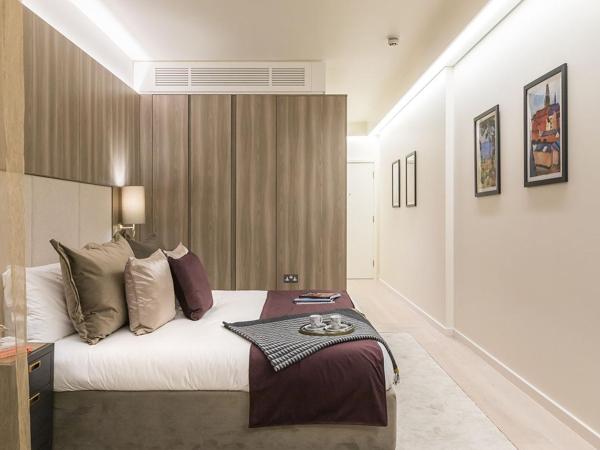 The Quarters Swiss Cottage : photo 1 de la chambre suite standard