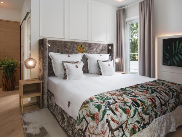 SCHLOSSRESIDENZ - Boutique Apartments & Hotel Suiten : photo 1 de la chambre chambre simple