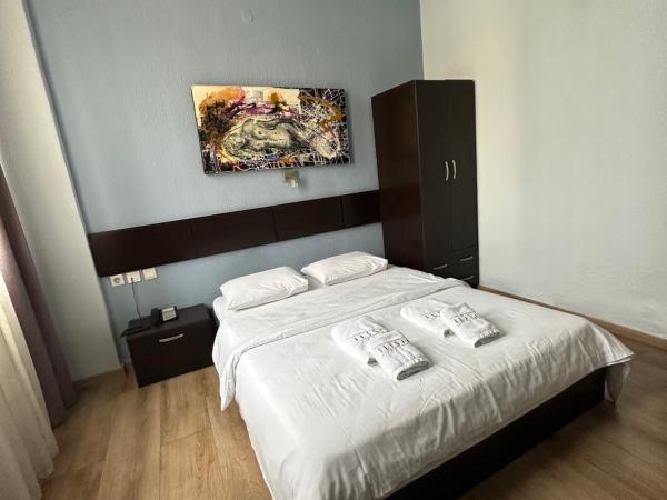 Hotel Ilisia : photo 9 de la chambre chambre double