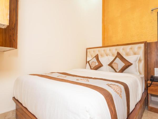 Hotel BKC Fortune : photo 9 de la chambre chambre deluxe