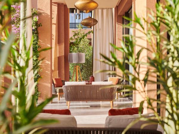 Park Hyatt Marrakech : photo 9 de la chambre suite familiale 2 chambres