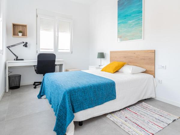 Nueva habitacion a metros de playa con cocina y WC compartido, terraza y zonas comunes 3Ac : photo 3 de la chambre chambre simple
