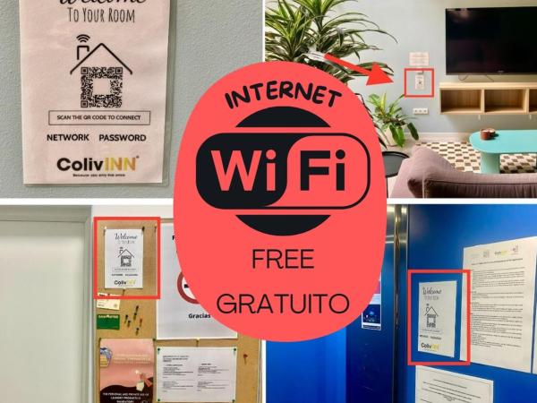 Nueva habitacion a metros de playa con cocina y WC compartido, terraza y zonas comunes 3Ac : photo 4 de la chambre chambre simple