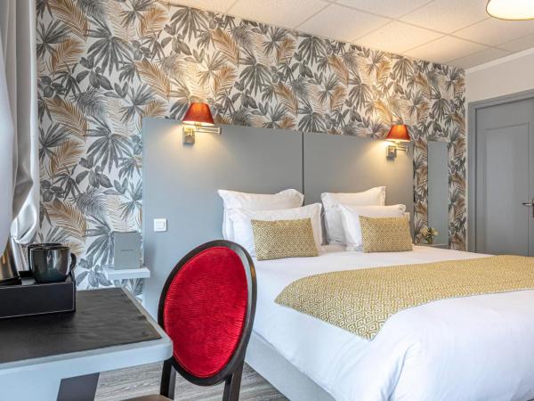 Hotel Splendid : photo 8 de la chambre chambre triple standard