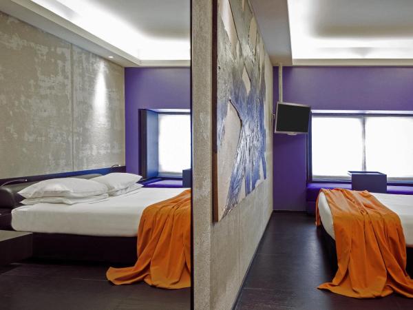 STRAF, Milan, a Member of Design Hotels : photo 1 de la chambre chambre triple confort
