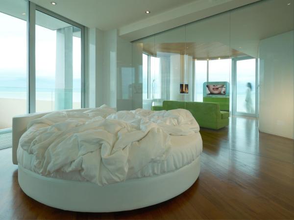 i-Suite Hotel : photo 3 de la chambre suite présidentielle