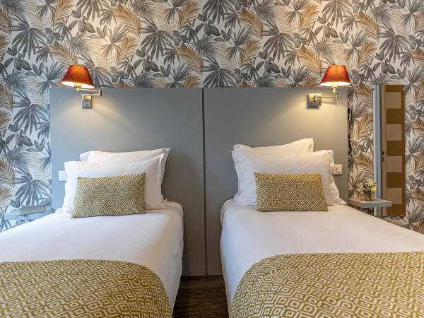 Hotel Splendid : photo 4 de la chambre chambre triple standard